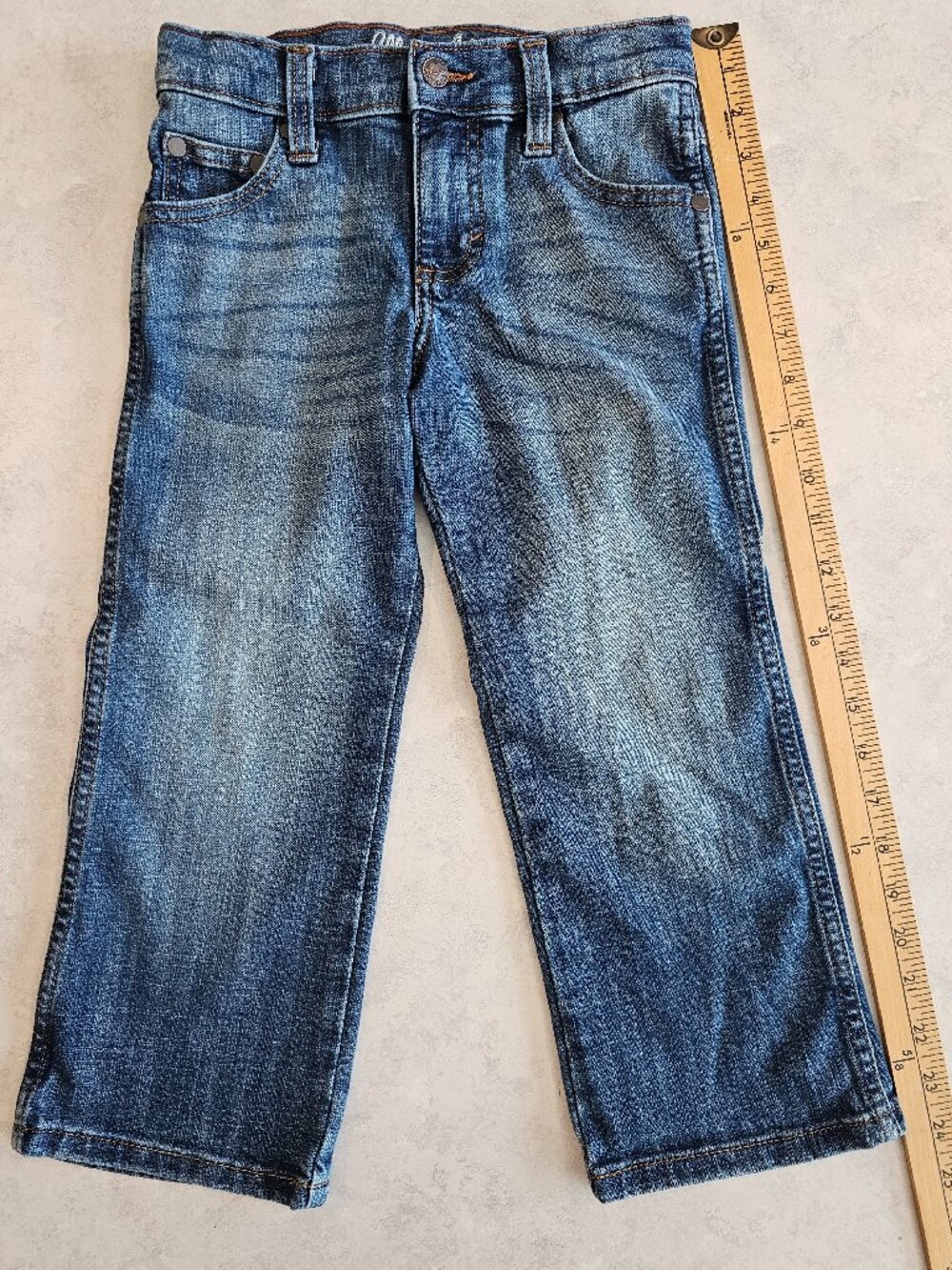 Wrangler Retro Relaxed Boot Jeans, Size 5 Regular